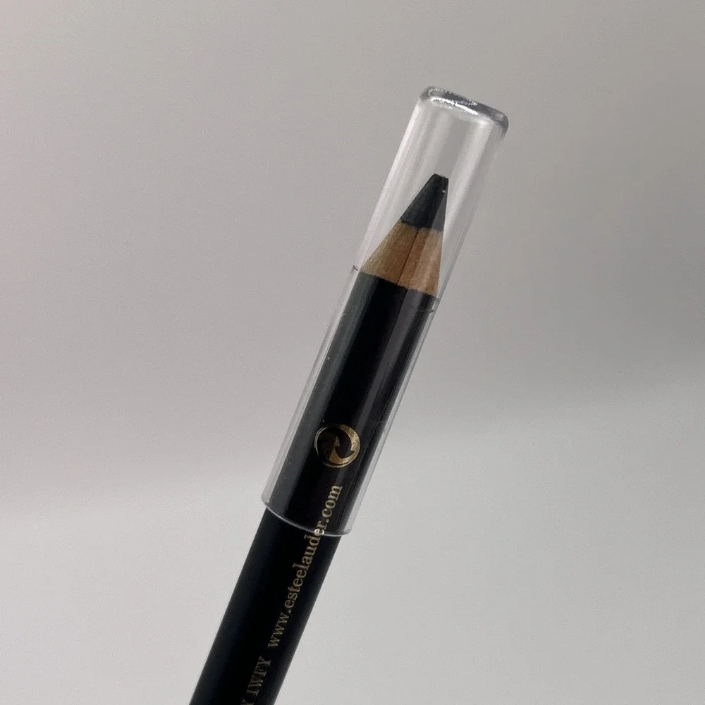 Estee Lauder Eye Defining Pencil 01 SOFTSMUDGE BLACK NEW RETIRED